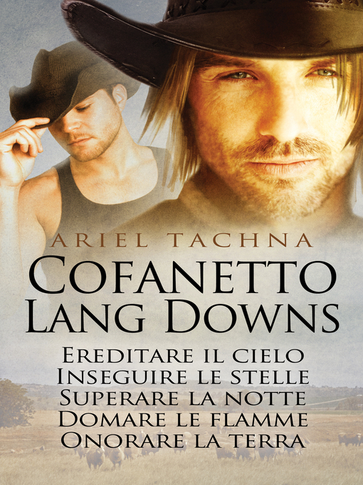 Title details for Cofanetto Lang Downs by Ariel Tachna - Available